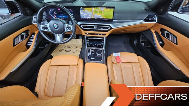 BMW 3-SERIES 320i M Sport купить на сайте DeffCars