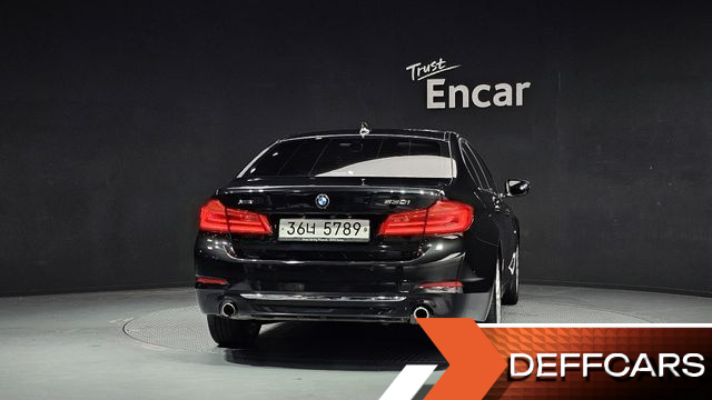 BMW 5-SERIES 530i xDrive Luxury Plus купить на сайте DeffCars