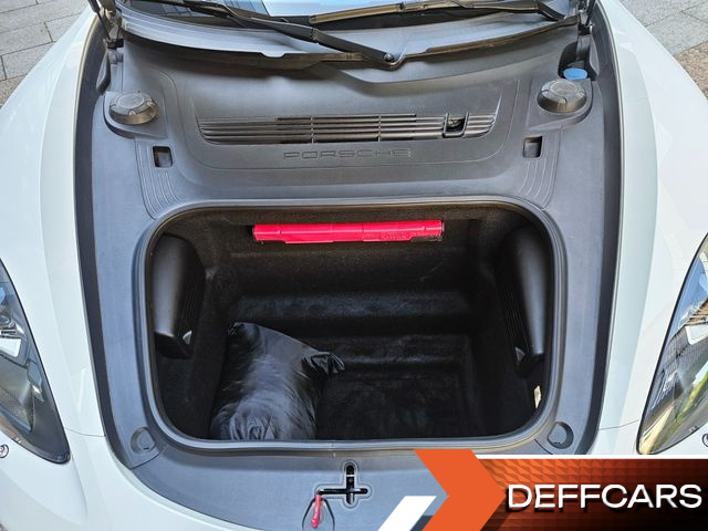 Porsche 718 S 2.5 купить на сайте DeffCars