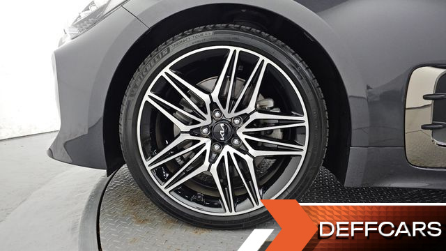 Kia STINGER 2.5 Masters купить на сайте DeffCars