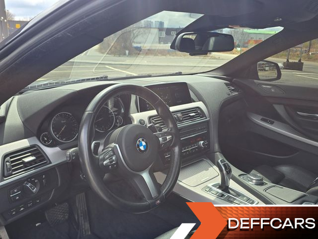 BMW 6-SERIES 640d xDrive M Sport Gran Coupe купить на сайте DeffCars