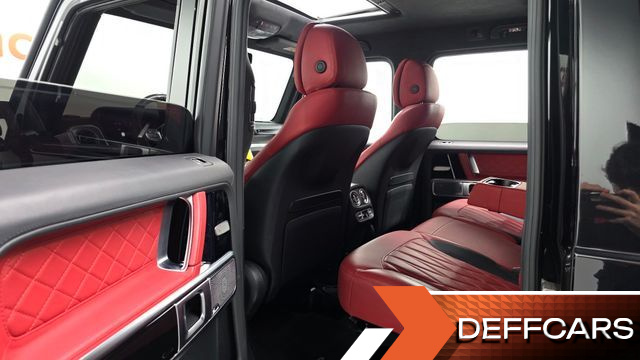 Mercedes G-CLASS AMG G63 Edition купить на сайте DeffCars