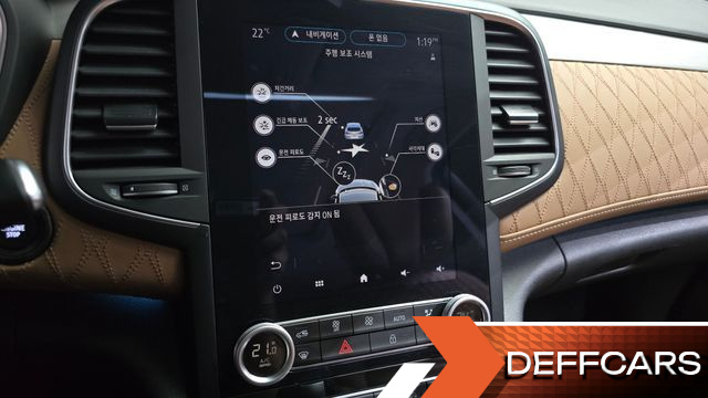 Renault-KoreaSamsung SM6 1.8 TCe Premiere купить на сайте DeffCars