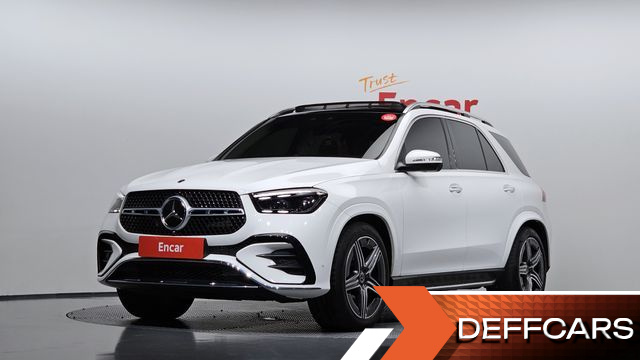 Mercedes GLE-CLASS GLE450 4MATIC купить на сайте DeffCars