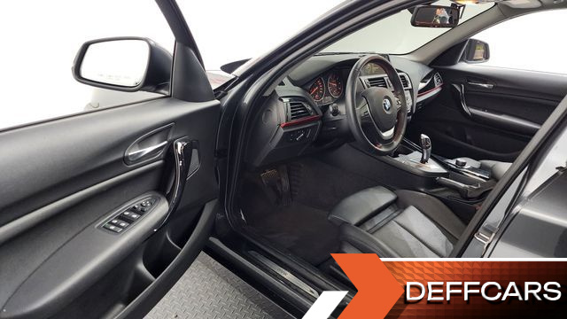 BMW 1-SERIES 118d Sport 5Door купить на сайте DeffCars