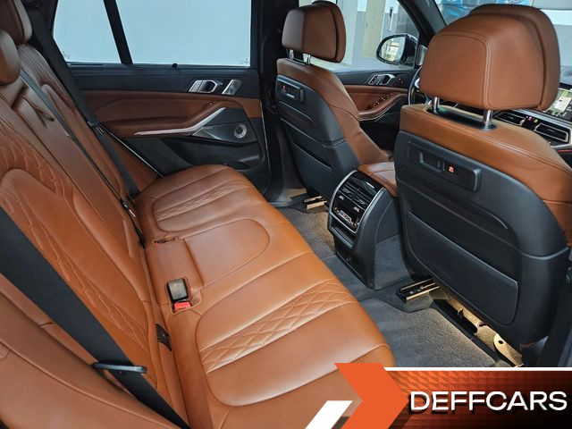 BMW X5 M50i купить на сайте DeffCars