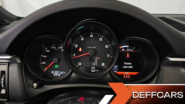 Porsche MACAN 2.0 95B купить на сайте DeffCars
