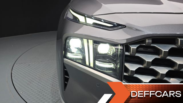 Hyundai SANTAFE Diesel 2.2 2WD Prestige купить на сайте DeffCars