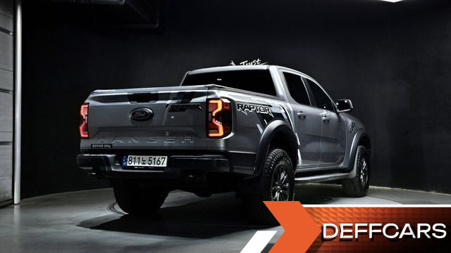 Ford RANGER 2.0 Raptor купить на сайте DeffCars