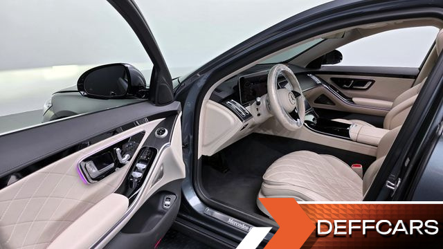 Mercedes S-CLASS S450L 4MATIC купить на сайте DeffCars