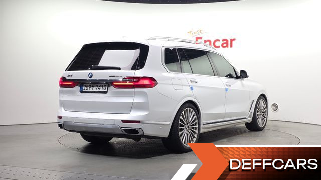 BMW X7 xDrive 40d Design Pure Excellence 7-Seater купить на сайте DeffCars