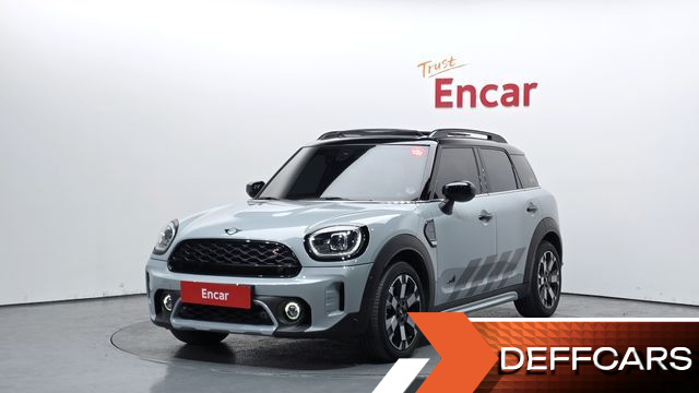 Mini COUNTRYMAN ALL4 Untamed Edition 2nd Gen купить на сайте DeffCars