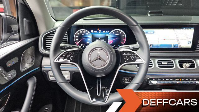 Mercedes GLE-CLASS GLE350 4MATIC купить на сайте DeffCars