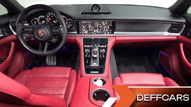 Porsche PANAMERA 2.9 AWD Platinum Edition купить на сайте DeffCars