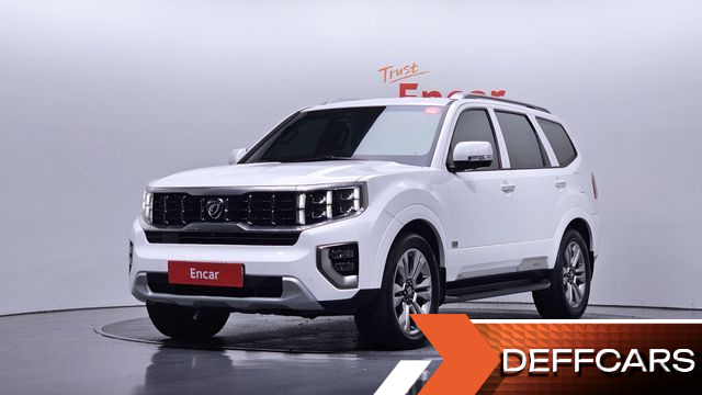 Kia MOHAVE Diesel 3.0 4WD 5-Seater Masters купить на сайте DeffCars