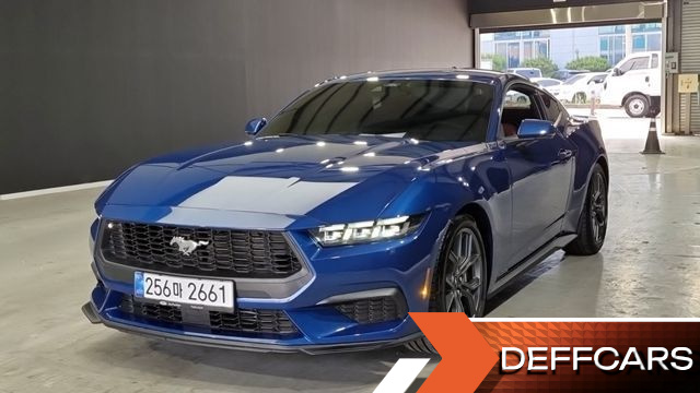 Ford MUSTANG 2.3 EcoBoost Premium Coupe купить на сайте DeffCars