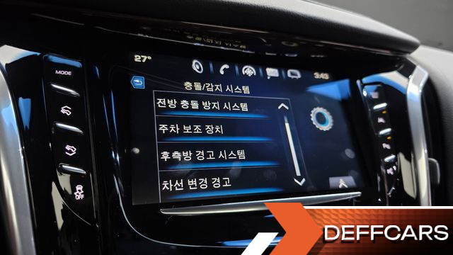Cadillac ESCALADE 6.2 4th купить на сайте DeffCars
