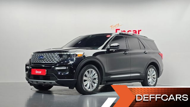 Ford EXPLORER 2.3 LimIted 4WD купить на сайте DeffCars
