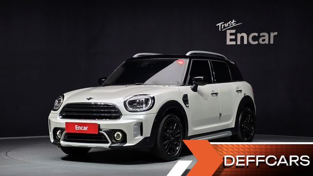 Mini COUNTRYMAN Classic 2nd купить на сайте DeffCars