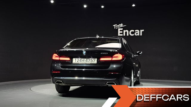 BMW 5-SERIES 520i Luxury купить на сайте DeffCars