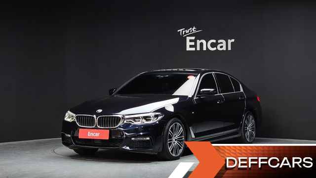 BMW 5-SERIES 530d M Sport Plus купить на сайте DeffCars