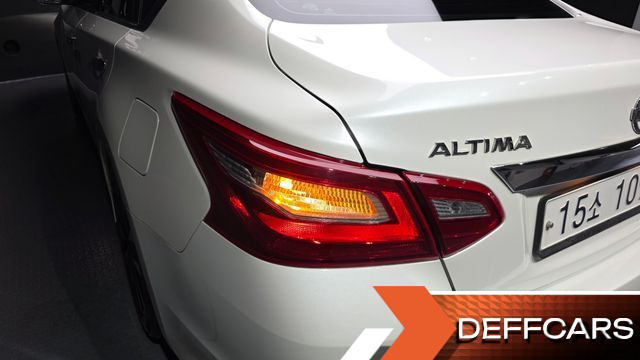 Nissan ALTIMA 2.5 L33 купить на сайте DeffCars