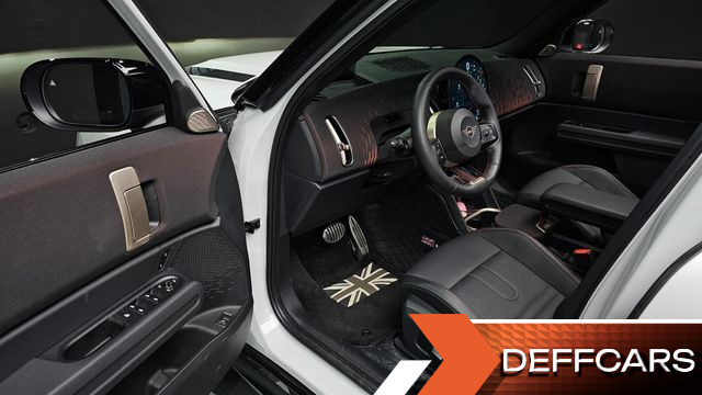 Mini COUNTRYMAN ALL4 JCW купить на сайте DeffCars