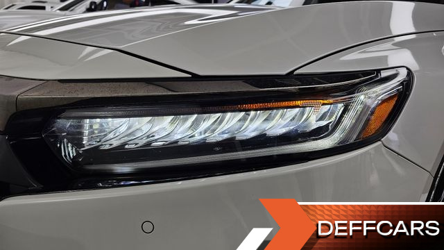 Honda ACCORD 2.0 Turbo Sport купить на сайте DeffCars