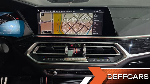 BMW X7 xDrive 40i M Sport 6STR купить на сайте DeffCars