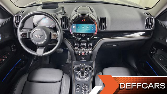 Mini COUNTRYMAN Classic Plus Launch Pack 2nd Gen купить на сайте DeffCars