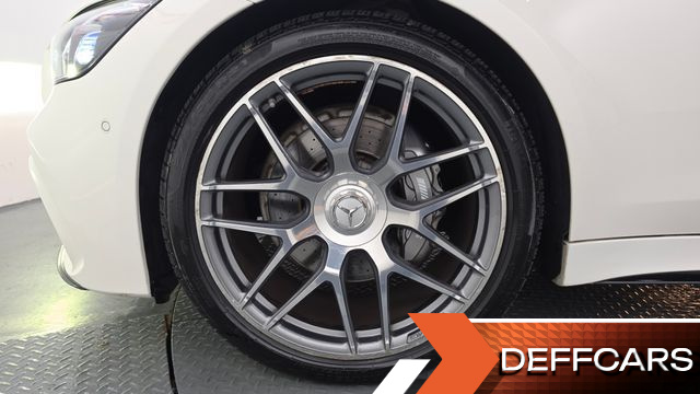 Mercedes AMG GT 4Door 43 4MATIC+ купить на сайте DeffCars