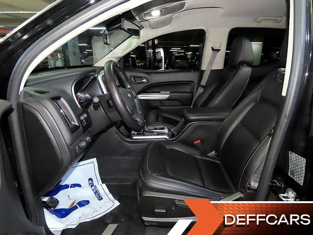 ChevroletGMDaewoo COLORADO 3.6 Extreme 4WD купить на сайте DeffCars