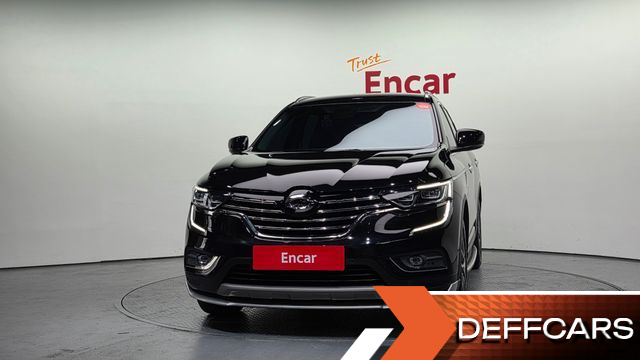 Renault-KoreaSamsung QM6 Gasoline 2WD RE Signature купить на сайте DeffCars