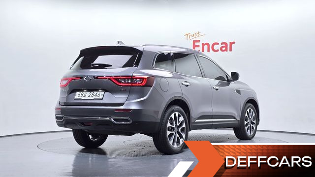 Renault-KoreaSamsung QM6 Gasoline 2WD RE Signature купить на сайте DeffCars