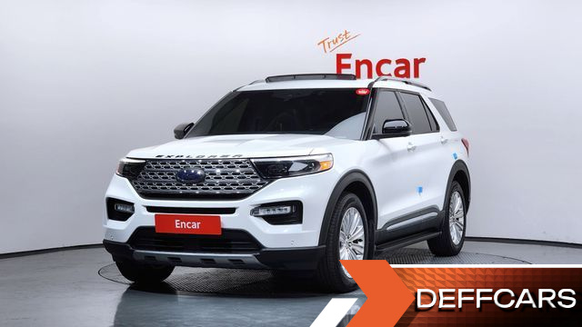 Ford EXPLORER 2.3 LimIted 4WD купить на сайте DeffCars