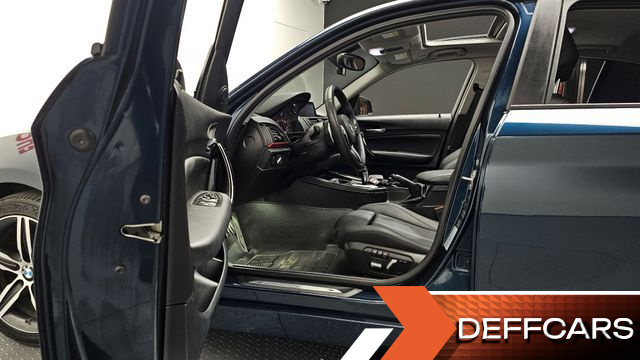 BMW 1-SERIES 118d Sport 5Door купить на сайте DeffCars