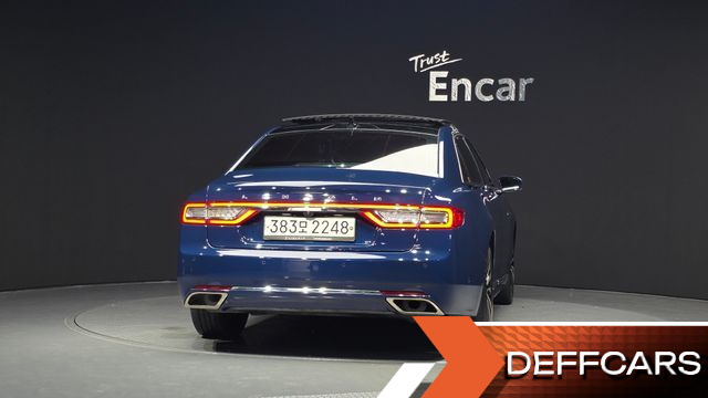 Lincoln CONTINENTAL 3.0 Black Label AWD купить на сайте DeffCars