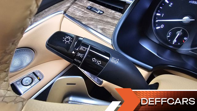 Kia K9 3.8 GDI Platinum купить на сайте DeffCars