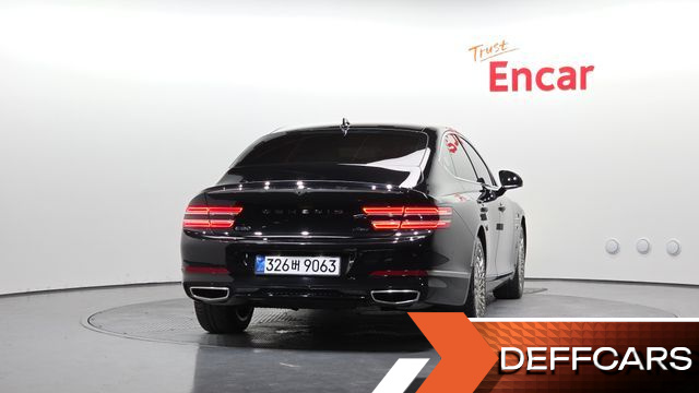 Genesis G80 Gasoline 2.5 Turbo AWD купить на сайте DeffCars