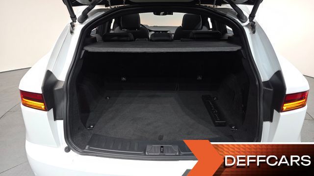 Jaguar E-PACE R250 R-Dynamic SE купить на сайте DeffCars