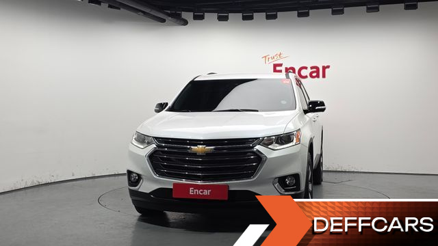 ChevroletGMDaewoo TRAVERSE 3.6 AWD LT Leather Premium купить на сайте DeffCars