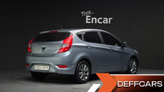 Hyundai ACCENT WIT 1.4 VVT Modern купить на сайте DeffCars