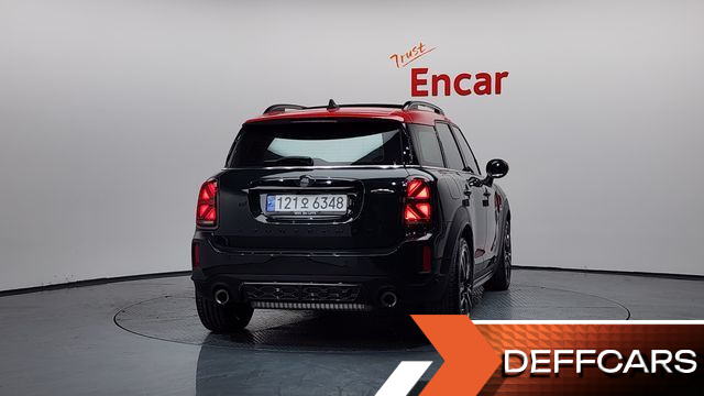 Mini COUNTRYMAN JCW 2nd купить на сайте DeffCars