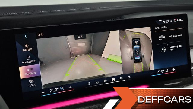 BMW 7-SERIES 740i sDrive M Sport купить на сайте DeffCars