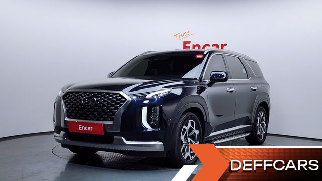 Hyundai PALISADE Diesel 2.2 4WD Calligraphy купить на сайте DeffCars