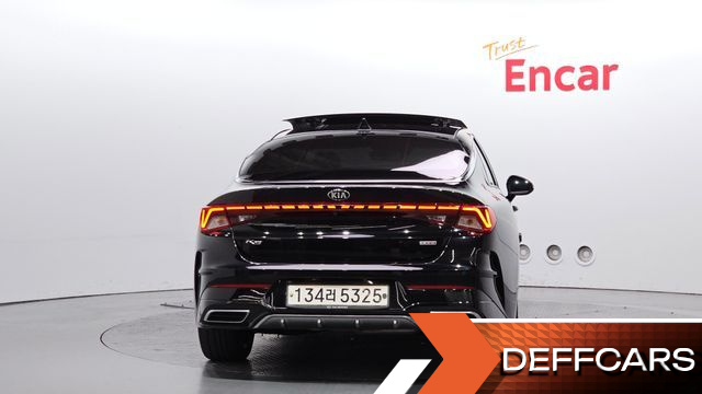 Kia K5 1.6 Turbo Prestige купить на сайте DeffCars