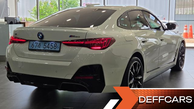 BMW I4 M50 купить на сайте DeffCars