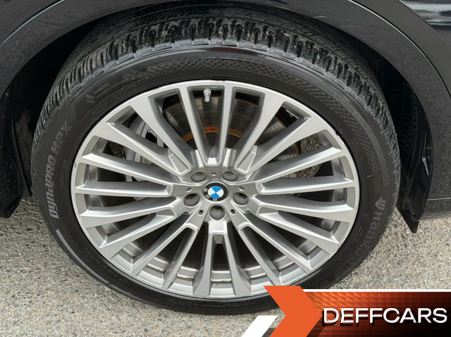 BMW X7 xDrive 40d Design Pure Excellence 7-Seater купить на сайте DeffCars