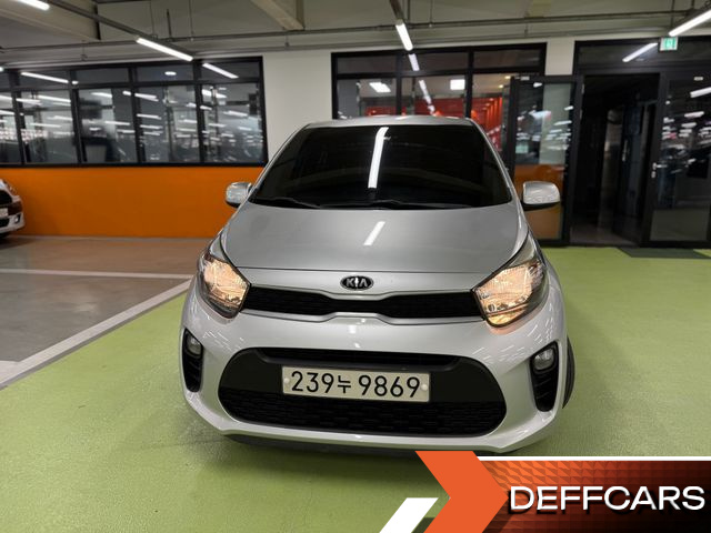 Kia MORNING VAN DLX купить на сайте DeffCars