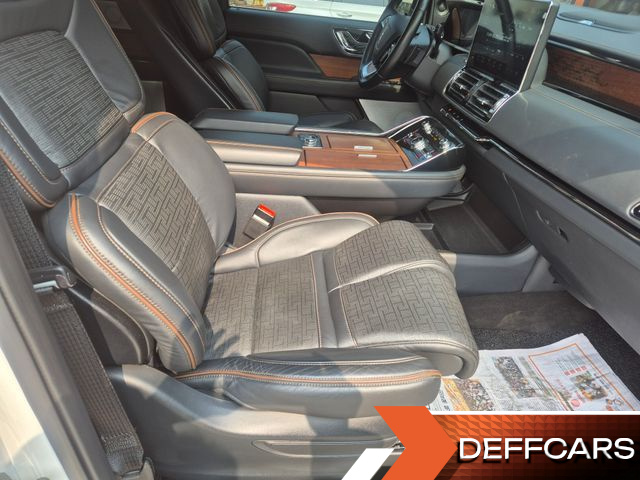 Lincoln NAVIGATOR 3.5L купить на сайте DeffCars